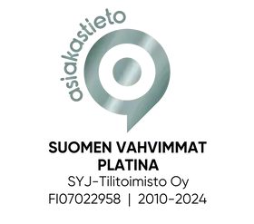 Suomen Vahvimmat Platina -sertifikaatti 2010–2024